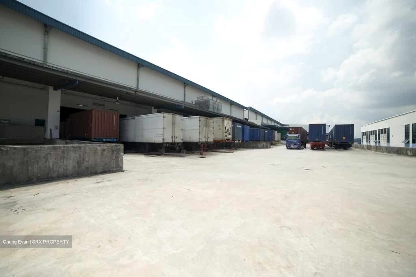 C & P Logistics Hub 2 (D22), Factory #579589961